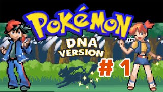 Pokemon DNA GBA 1 ซาโตชิและคาซึมิ เดินทางสู่ภูมิภาคใหม่ [upl. by Madelin]