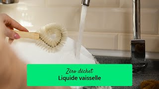 Tuto express pour liquide vaisselle faitmaison [upl. by Bledsoe]