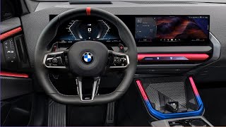 2025 New BMW X3 M50 Interior and Overview [upl. by Arvo77]