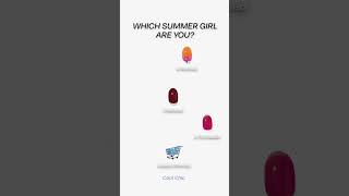 💅 Nail Design Ideas 2025  Top Nail Trends to Try This Year 💅 [upl. by Aicirtac39]