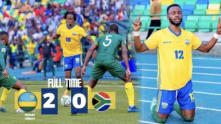 REBA IBITEGO BYIZA AMAVUBI 20 SOUTH AFRICA  EXTENDED HIGHLIGHTS WORLDCUPQUALIFIERS2026 AT HUYE [upl. by Shoemaker]