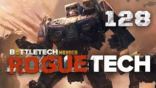 New Mech Opportunities  Battletech Modded  Roguetech HHR Episode 128 [upl. by Hadsall]