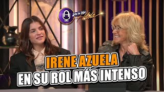 Irene Azuela TERROR DRAMA Y CONFESIONES  MLDA [upl. by Pickar42]