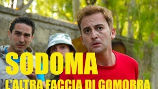 SODOMA LALTRA FACCIA DI GOMORRA HD 1080p film completo italian [upl. by Ecirtac]