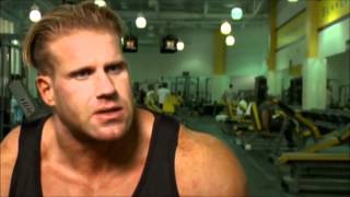 Jay Cutler talks about steroids [upl. by Alo]