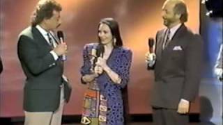 Crystal Gayle  three good reasons  statler brothers [upl. by Yerffoj]