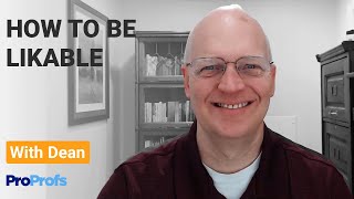 How to Be Likable  Training Course Introduction [upl. by Nodarb]