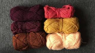 Choose a Palette for Stranded Colourwork Knitting [upl. by Festus945]