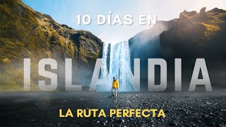 Islandia en 10 días 🇮🇸 Ruta Perfecta por la Ring Road [upl. by Jerrylee]