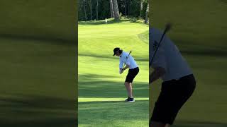 HiToe 3 Wedge 🤝 Flop Shots  TaylorMade Canada [upl. by Ivek]