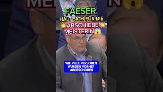 💥SCHLUSS JETZT💥 FAESER muss KARTEN auf den TISCH legen afd ampel politik faeser spd bundestag [upl. by Ardnasac]