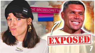 Der gute alte GOTTKOMPLEX  Bachelorette 2024 Folge 7 Analyse [upl. by Ilak]