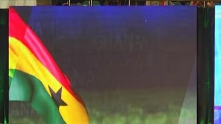 Cameroun Match douverture de la CAN Féminine 2016 [upl. by Aimej188]