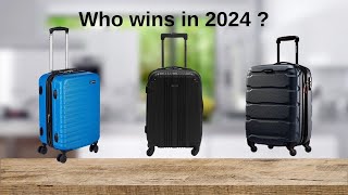 Best CarryOn Luggage 2024 don’t buy one before watching this [upl. by Jackie]