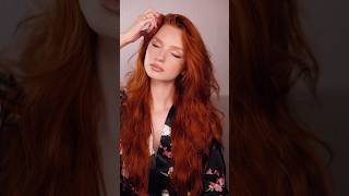 ASMR scalp amp hair treatment ♥️ part 2 [upl. by Nayrb]