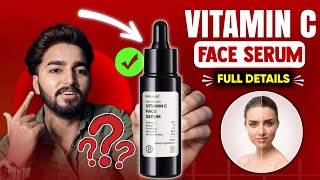 Brillare Vitamin C Serum Review  Best Vitamin C Serum In The Market [upl. by Oika]