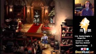 FF9 Excalibur II Perfect Game  22a  A Trip to Treno [upl. by Eselrahc]