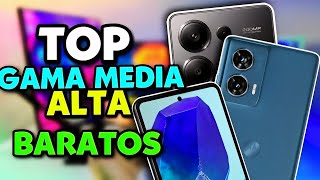 Aquí está tu próximo celular  Top Mejores Celulares Gama Media 2024 [upl. by Celestyn]