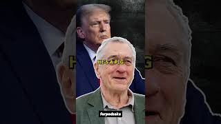 Is Robert DeNiro A Narcissist jre [upl. by Devlin409]