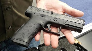 TOP 10 BEST SELLING 9MM PISTOLS For 2024 [upl. by Eiresed]