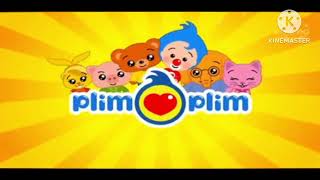 Plim Plim Logo Effects [upl. by Rabbaj]