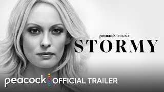 Stormy  Official Trailer  Peacock Original [upl. by Krysta483]