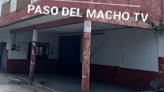 Edificio abandonado en el quotcorazónquot de Paso del Macho [upl. by Osmond705]