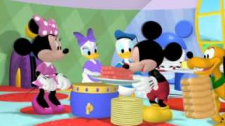 Mickey Mouse Clubhouse  Episode 32  Official Disney Junior Africa [upl. by Sirromad]