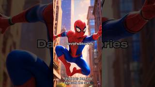 SpiderMan Shadows of Justice Part 1 shorts animation cartoon spiderman [upl. by Kosiur843]