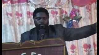 Papa Alain Moloto à Kisangani en 2009 convention sur la louange et ladoration 2ème Partie [upl. by Aedrahs]