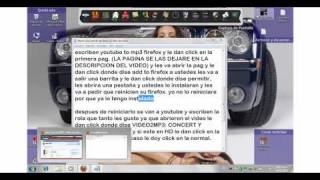 descargar audio de youtube con firefox [upl. by Lechar]