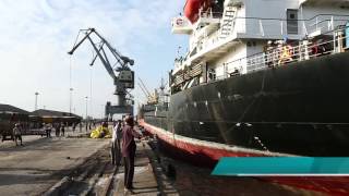 Video film on Kandla Port Trust [upl. by Gleda]