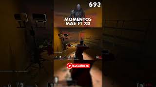 Momentos más f1 XD left4dead2 l4d2clips f1 left4dead2memes tiktok xd games l4d2versus l4d [upl. by Rehttam]