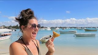 DELICIOUS MAURITIUS  street food heaven [upl. by Mayap]