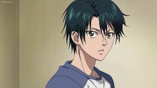 Echizen English ChatNew Prince of Tennis [upl. by Gnok22]