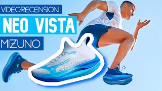 Mizuno Neo Vista la daily trainer performante [upl. by Loredo]