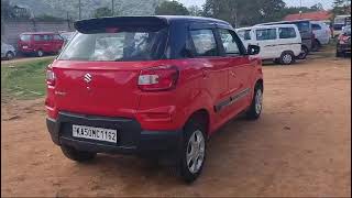 MARUTI SPresso Vxi 2022 [upl. by Adnawat392]