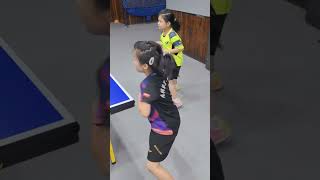 So strong and fast tabletennis pingpong pingpongtable [upl. by Ingold]