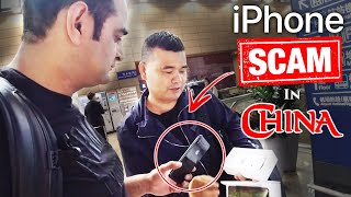 15 hrs layover in Shanghai Vlog  Part 1  I Phone Scam  My Experience amp Tips  Travelling Mantra [upl. by Aneeled371]