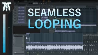 How To Seamlessly Loop Audio Music amp SFX [upl. by Gromme]