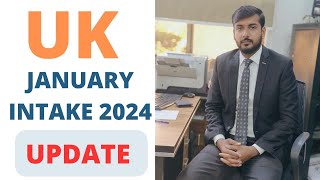 UK January Intake 2024  Universities Deadline for January 2024 [upl. by Teria]