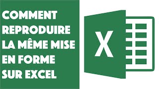 Excel  1 Basique  Cours Saisie et mise en forme [upl. by Rialb722]