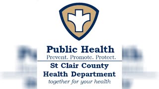 St Clair County releases public COVID19 vaccine form to gather data notify residents [upl. by Narol111]