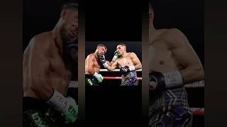 Teofimo Lopez vs Vasiliy Lomachenko boxing highlights shorts boxing fighter fighting [upl. by Yeldua916]