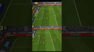 RUMMI TORRES COMBO🔥 efootball2025 fifa soccergame shorts shortvideo booster efootball [upl. by Aiclef947]