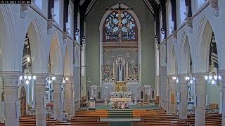 St Josephs Blantyre Live Stream Mass 15112023 [upl. by Atinor]