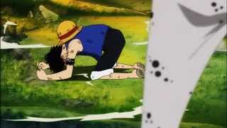 One Piece Defeated by Kuma HD [upl. by Navlys226]