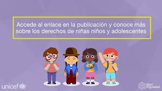 Derecho a la Integridad  Derechos de niñas niños y adolescentes [upl. by Lisle]