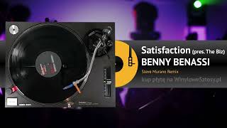 BENNY BENASSI pres THE BIZ  Satisfaction Steve Murano Remix [upl. by Thierry202]