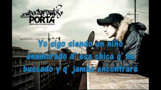 Tal vez  Porta Con letra [upl. by Jeralee]